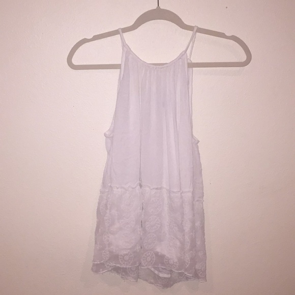 Halter top - Picture 1 of 5